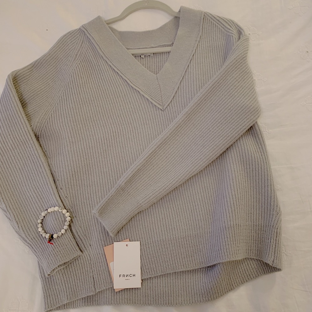 Grey Sweater